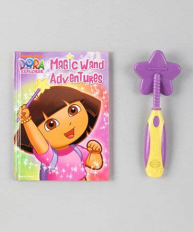 The Magic Wand's Magic: Dora the Explorer's Most Powerful Tool